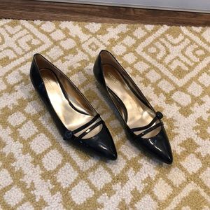 Coach kitten heal flats